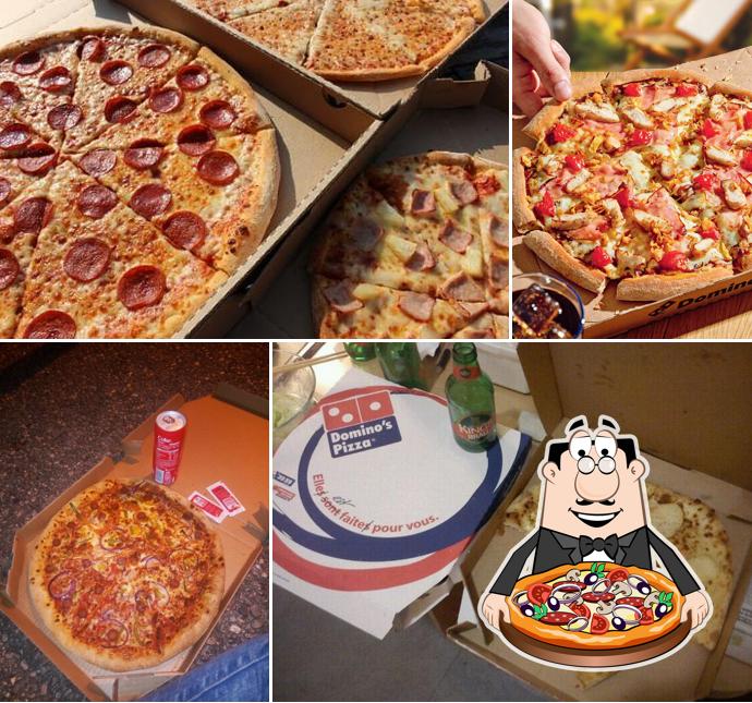 Domino's Pizza Nancy - Haussonville