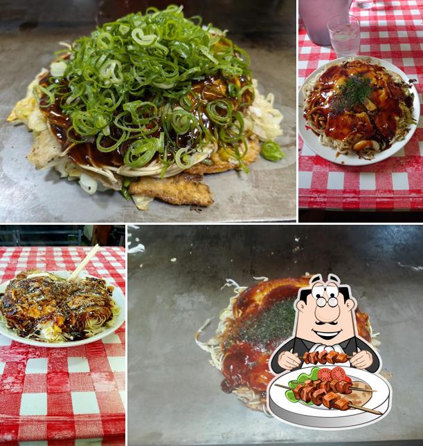 Okonomiyaki Pucchan