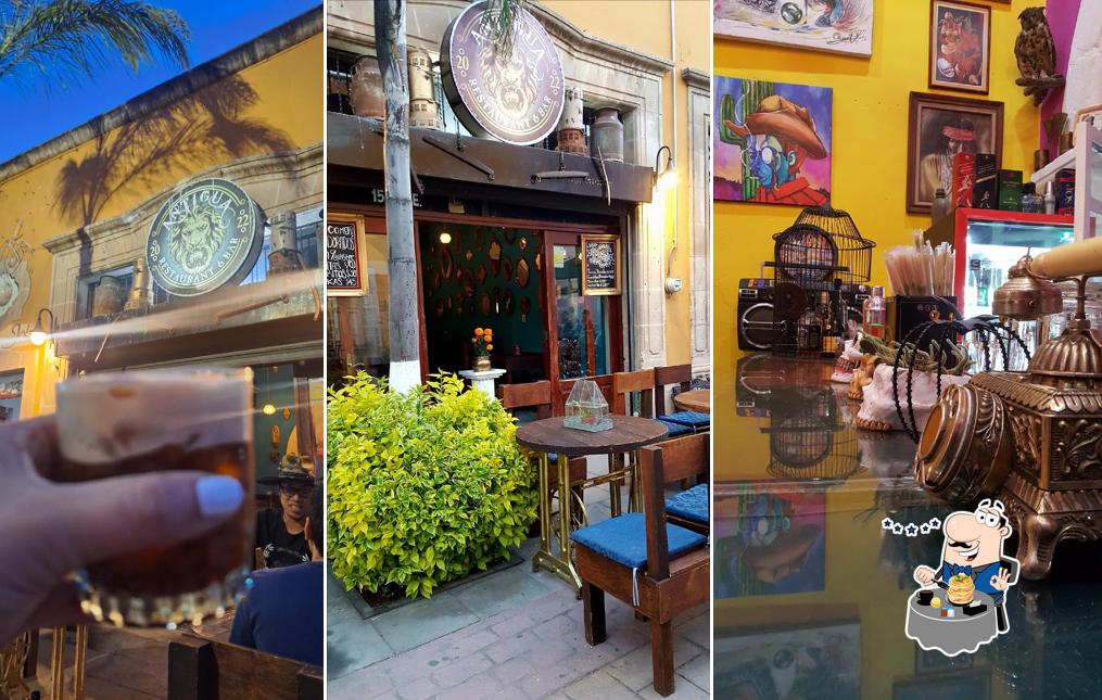 Antigua Restaurant & Bar