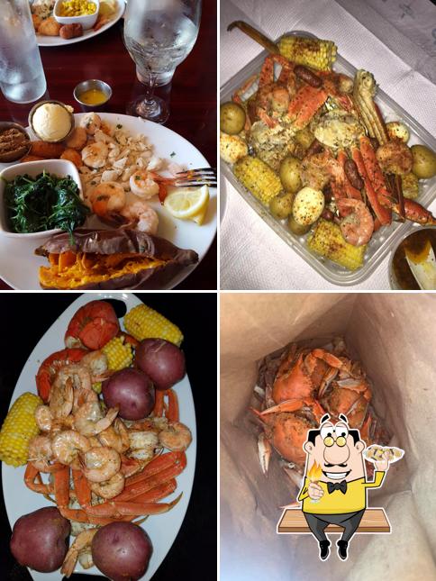 301 Seafood