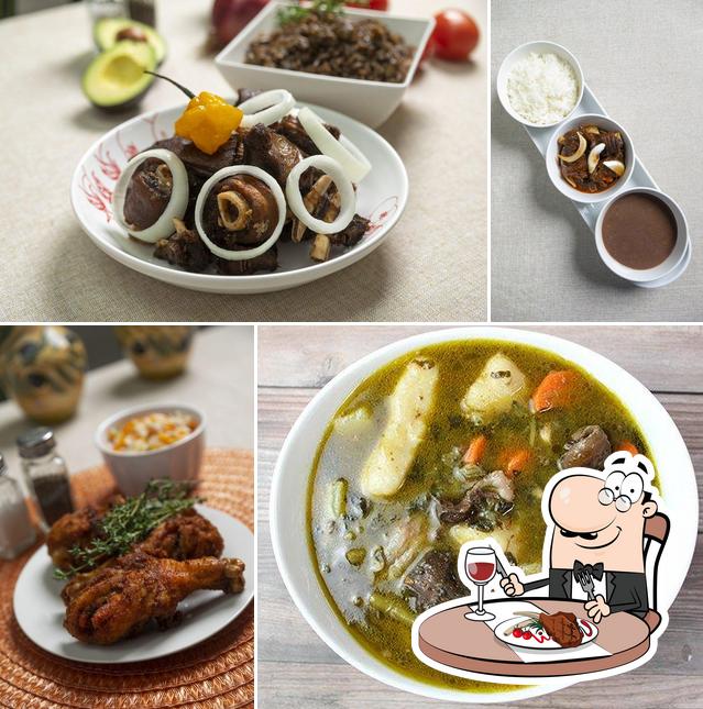 AbondiZ Caribbean Cuisine