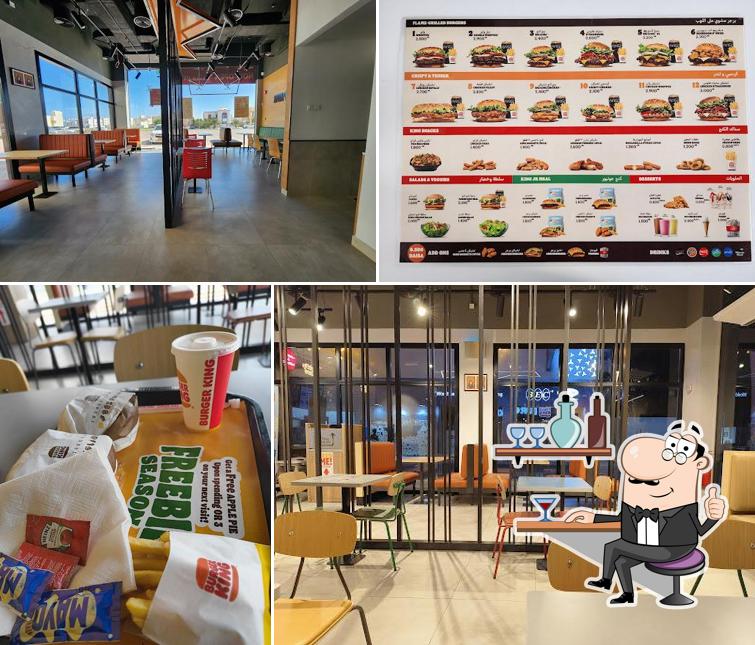 Burger King - Mabella