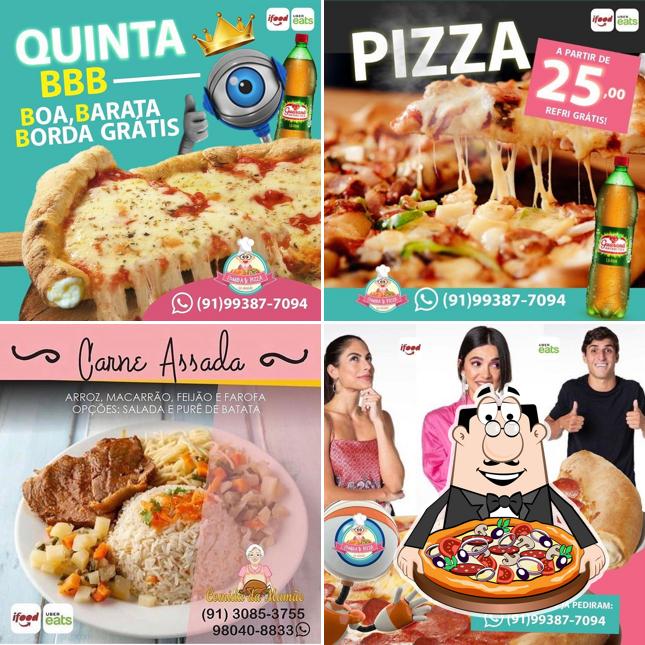 Comida da Mamãe