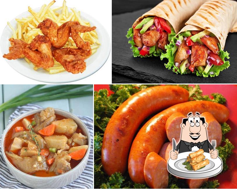 FOOD HEIST RESTAURANT