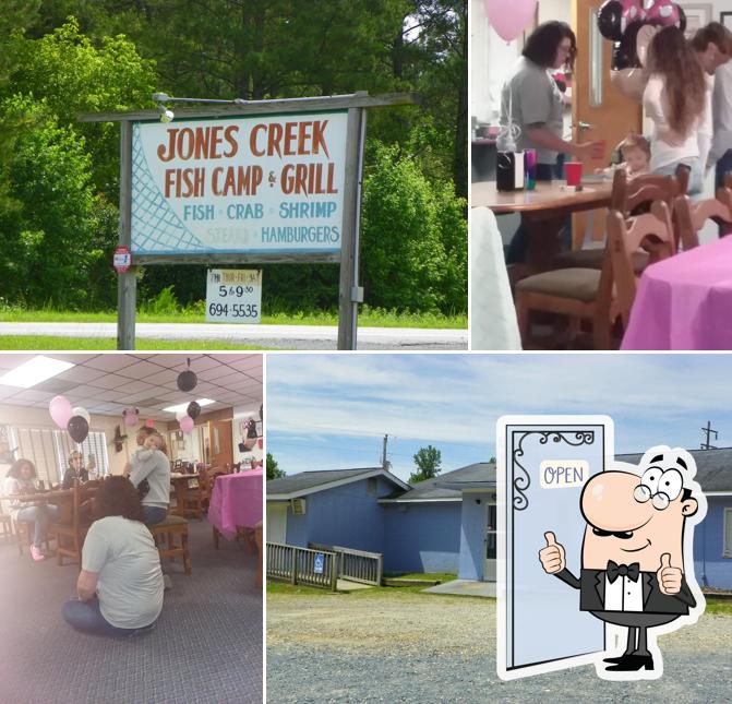 Jones Creek Southern Restaurant
