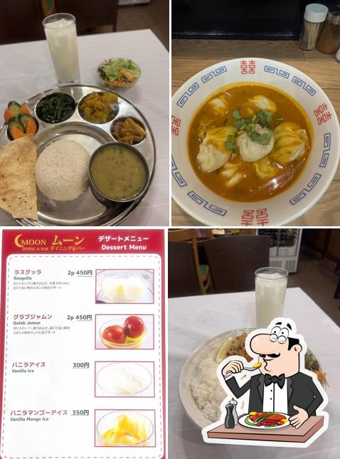 Moon Dining and Bar (ムーンダイニング＆バー)