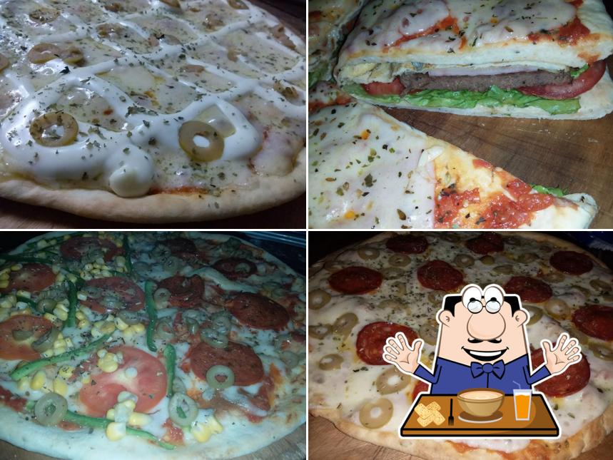 PIZZAS MARIAN