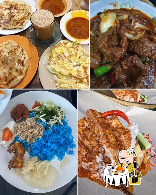 Roti canai ciktah