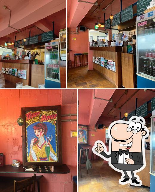 TEDDY'S DINER