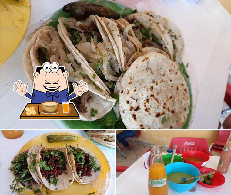 Tacos Carnal