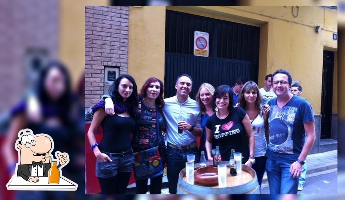 Tasca La Abadia