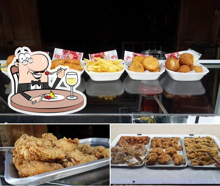 ร้านไก่กระต๊าก