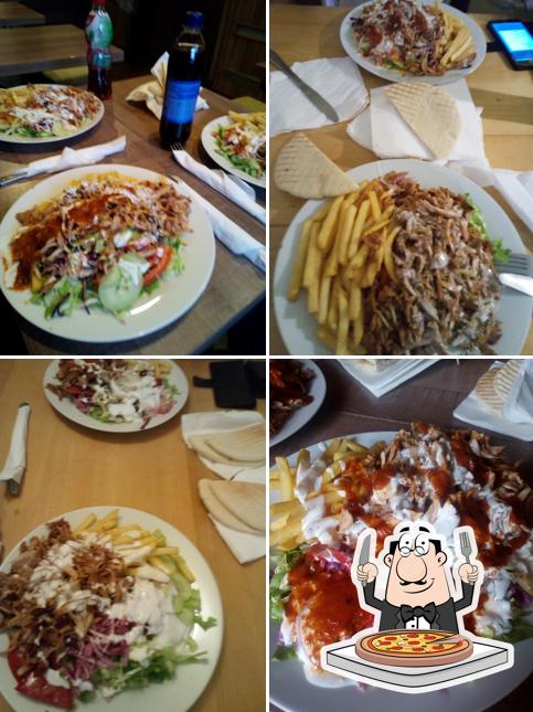 Trója Gyros & Street Food