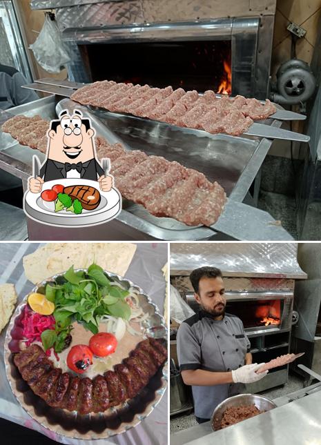 کبابی بناب اصل آزربایجان