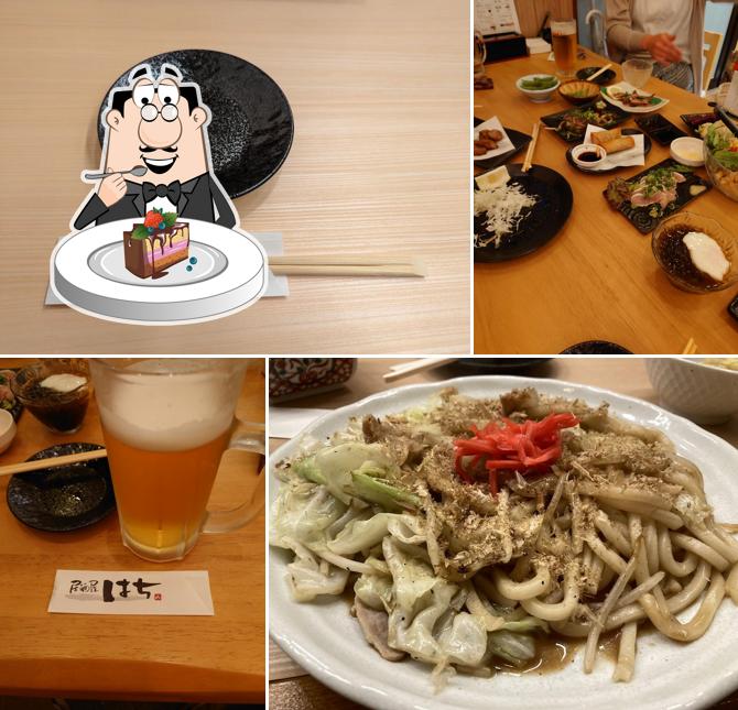 居酒屋はち
