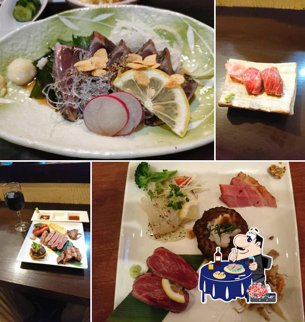 食楽ダイニング・加香