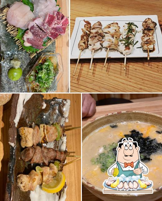 鶏屋 鳥すけ