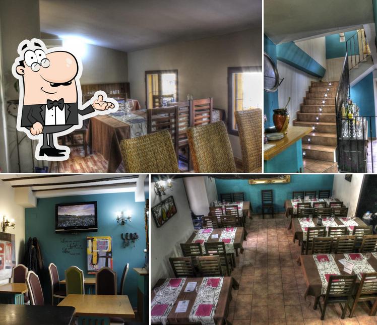 Restaurante casa Luciano