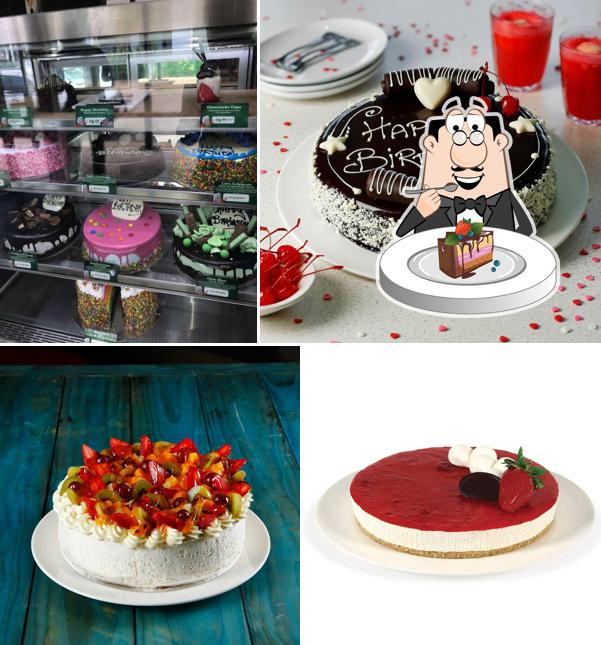 The Cheesecake Shop Parap (NT)
