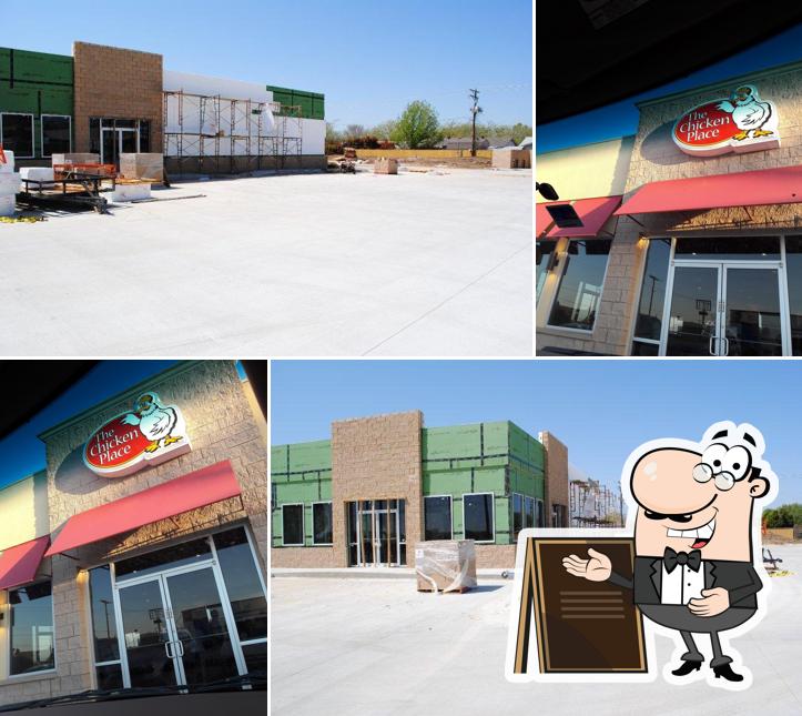 The Chicken Place