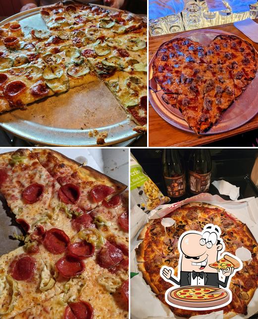 The Red Mill Inn & Pizza