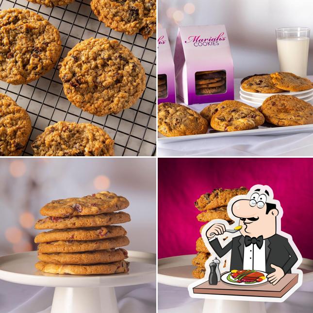 Mariah's Cookies