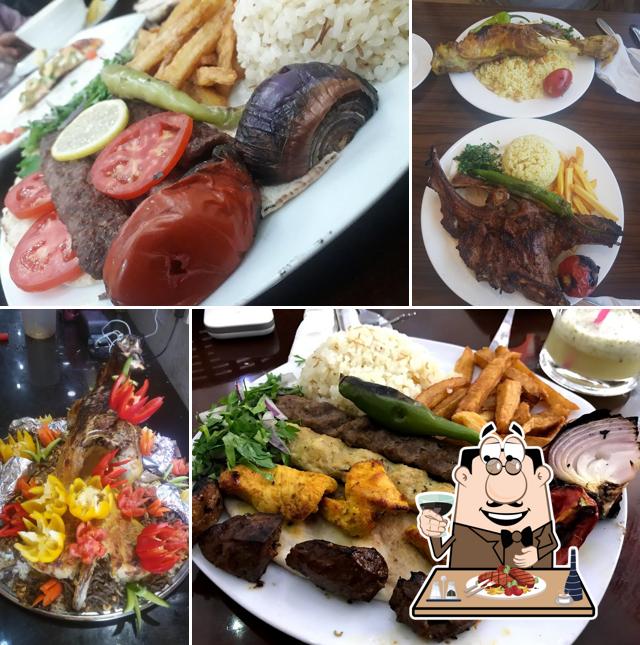 مطعم الباشا