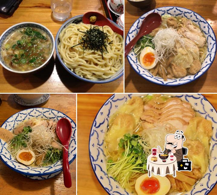 ラーメン武藤製麺所・竹ノ塚