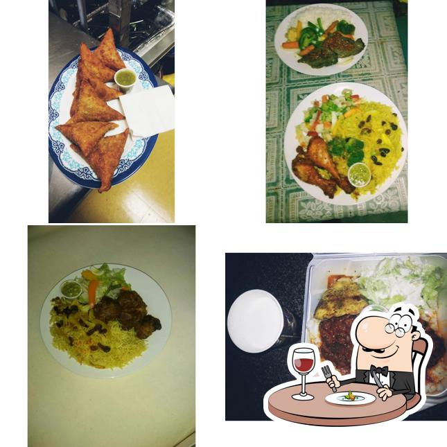 Alhuda Restaurant