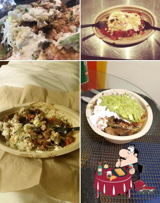 Chipotle Mexican Grill