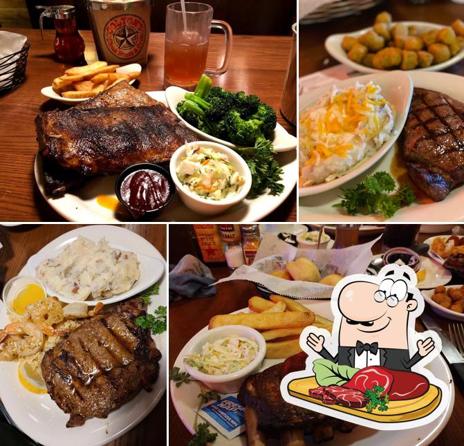 Colton's Steak House & Grill
