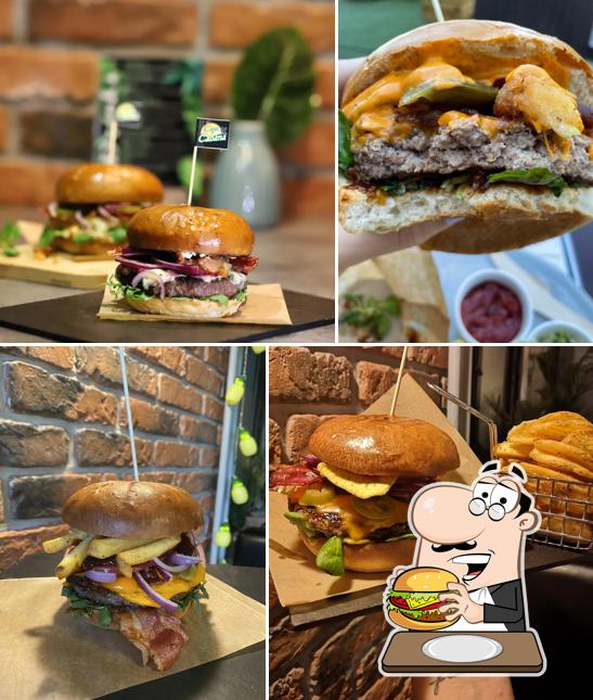 CopaCabana Burger