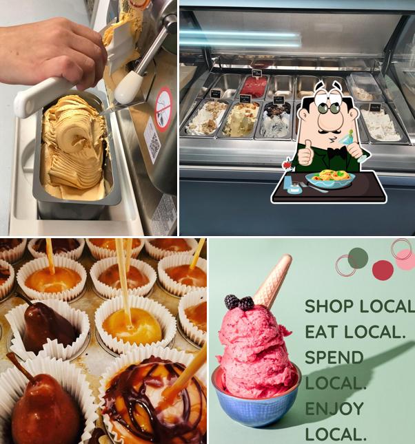 The Frozen Local