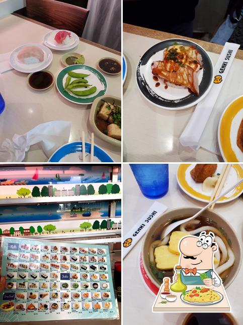 Genki Sushi