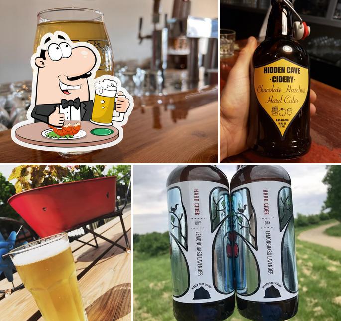 Hidden Cave Cidery