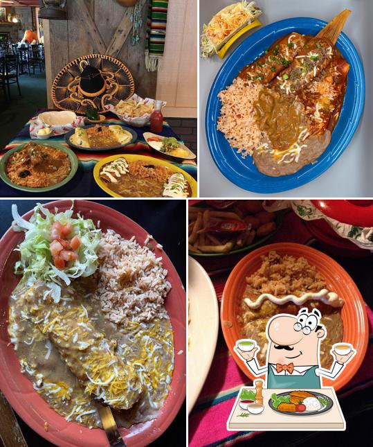 Juan Montez Restaurant Mexican