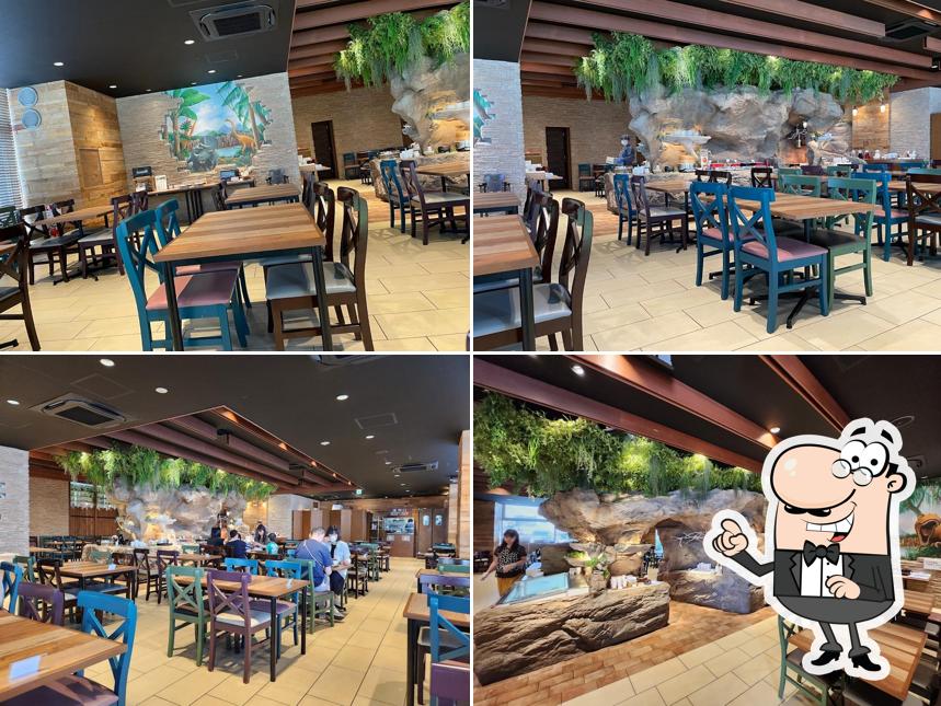 Jurassic Diner