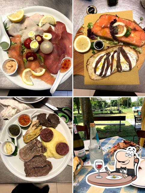 Le Fate e gli Gnomi Irish Pub Restaurant & pizza
