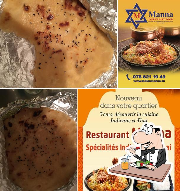 Manna Restaurant