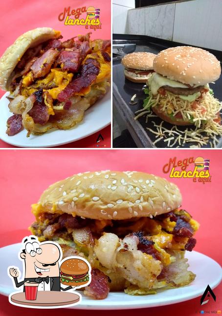 Mega Lanches & Açai