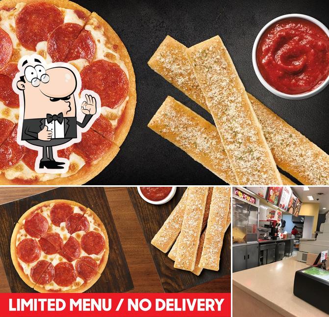Pizza Hut Express