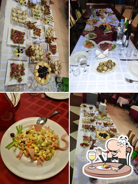 Кафе Олимп