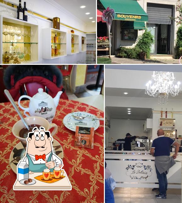 La Delizia Pasticceria Gelateria Caffetteria