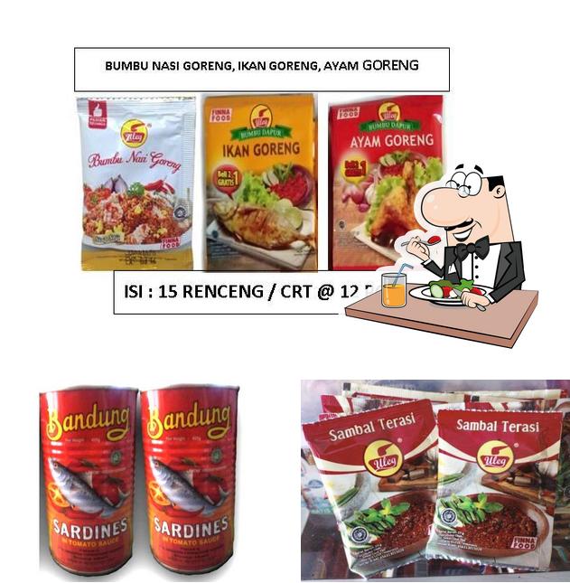 AZAM Snack dan Sembako