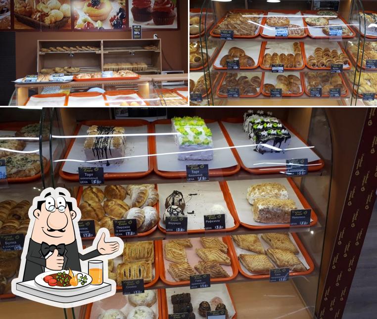 Хлебный дворик