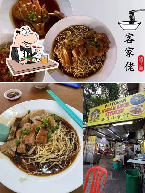 客家佬猪手面 • Batu 11,Cheras