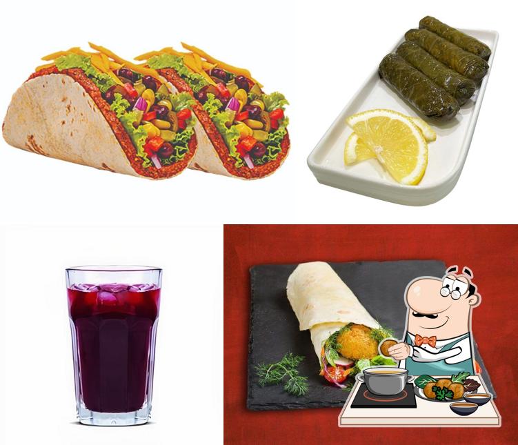 Çiğköftem Talas