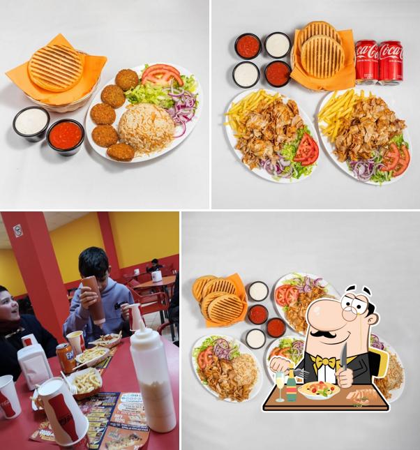 España Best Doner Kebab