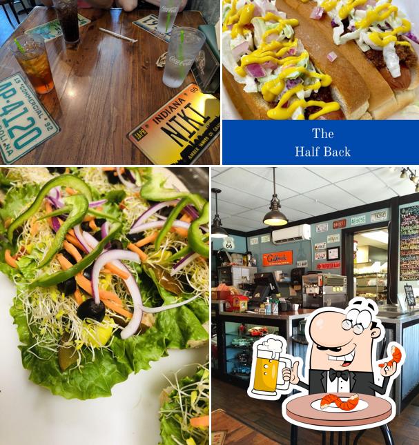 High Test Deli & Sweet Shop