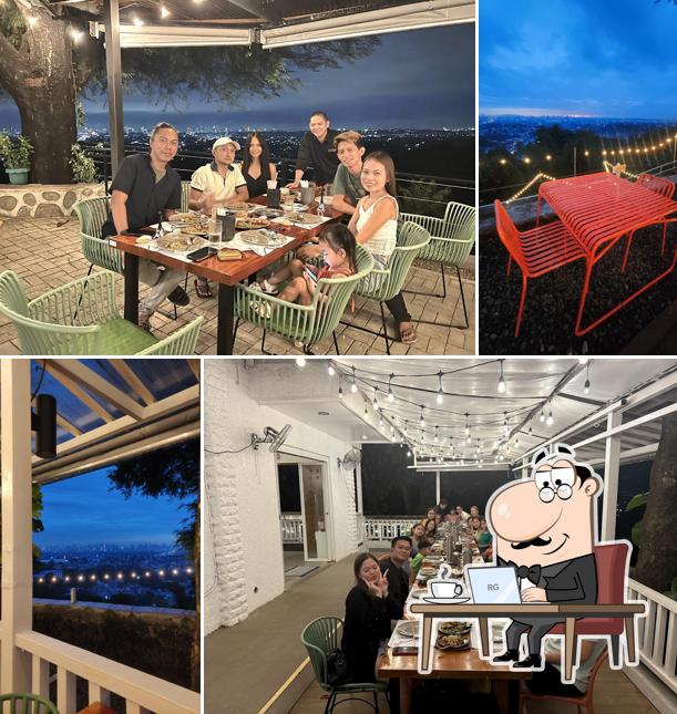 Hill House Dining
